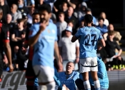 雷火电竞app-本菲卡险胜曼城，哈兰德梅开二度足总杯