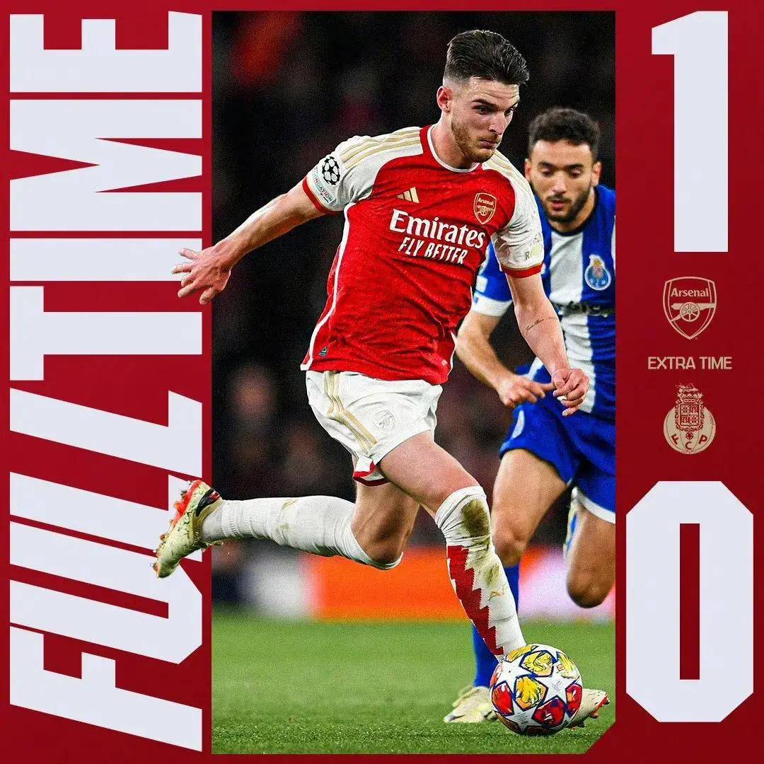 阿森纳力克马竞，C罗扑点救主欧冠